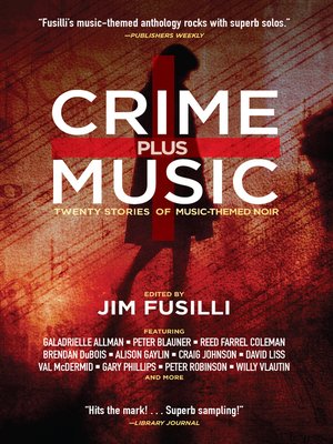 Crime Plus Music - ebook